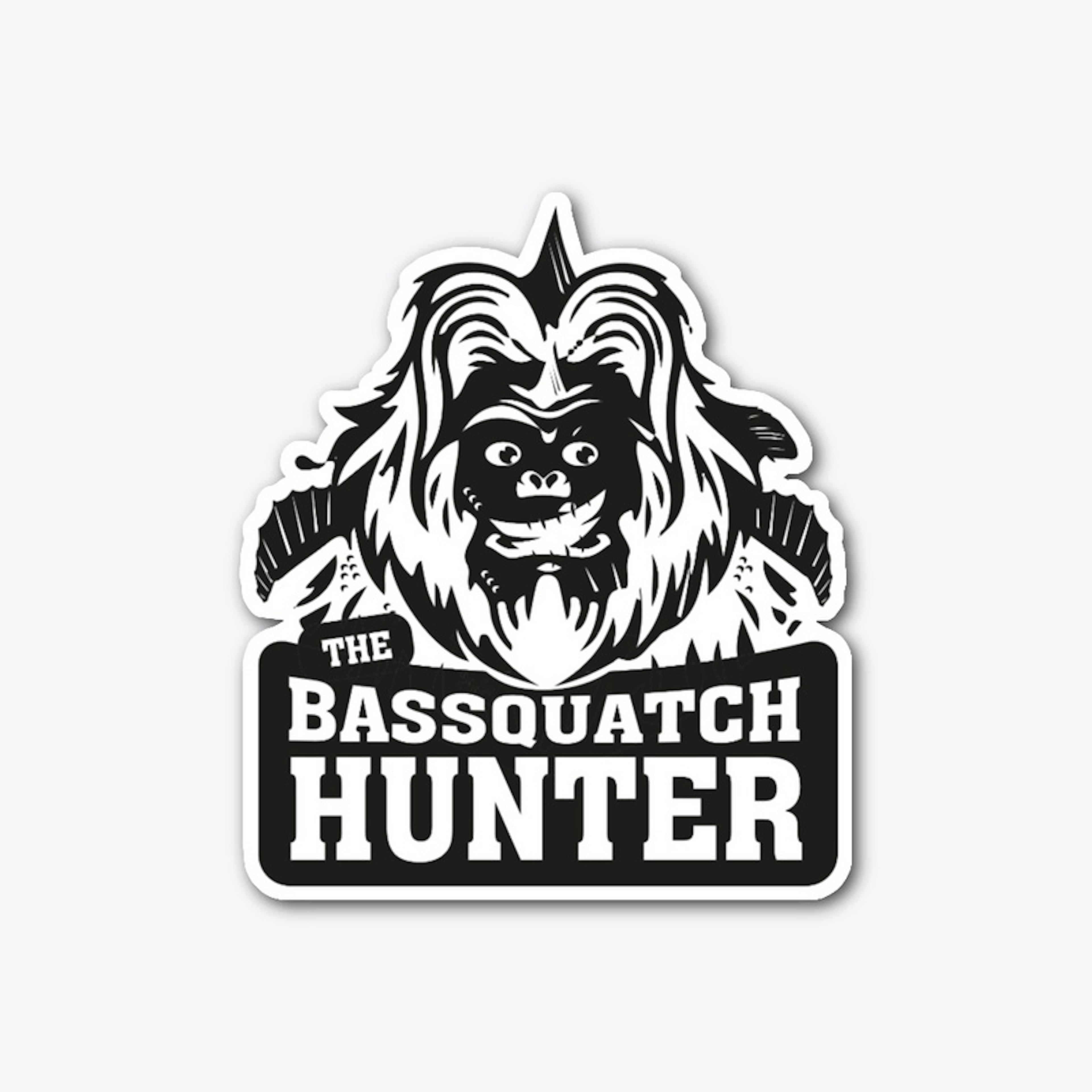 Bassquatch Block gear