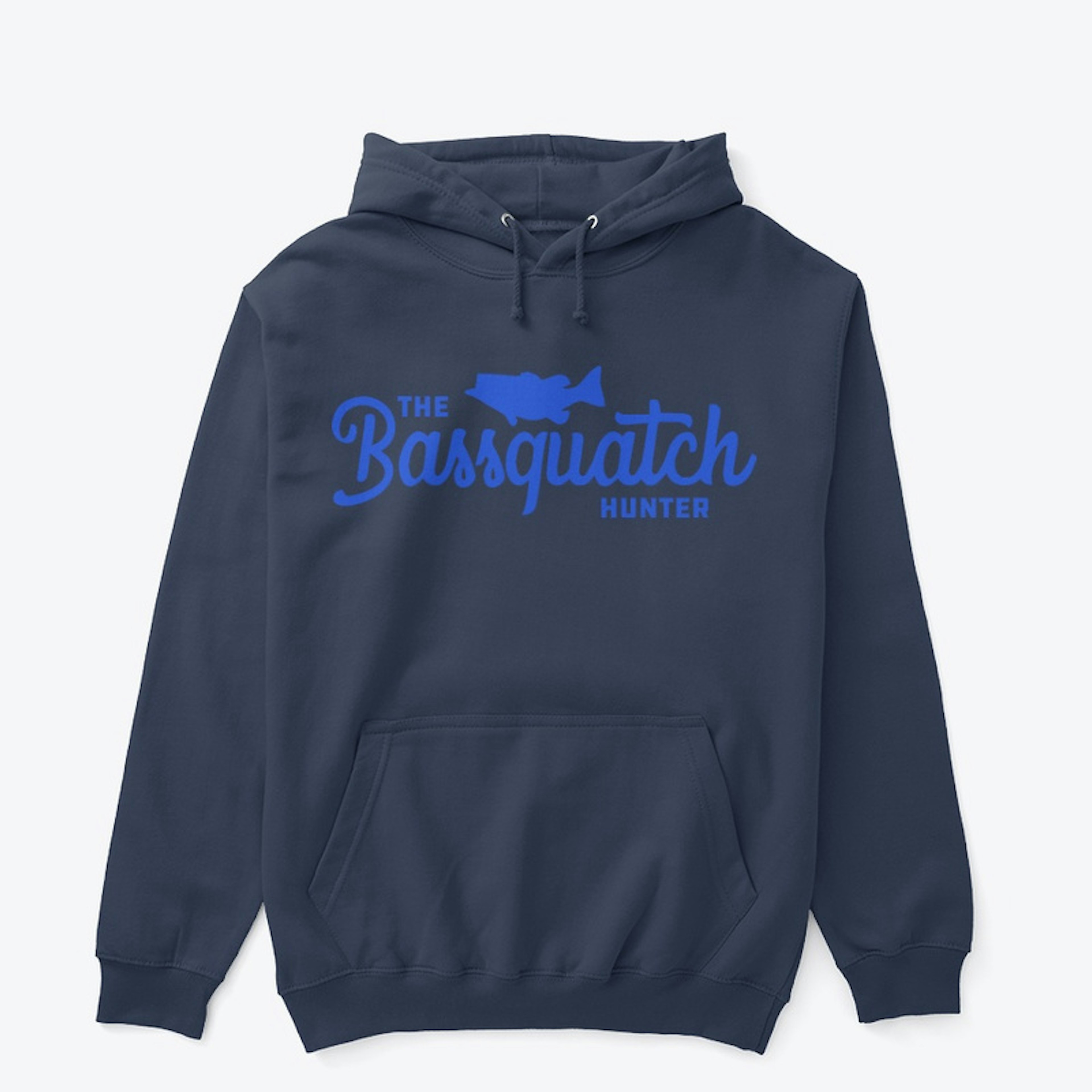 Bassquatch® Water logo