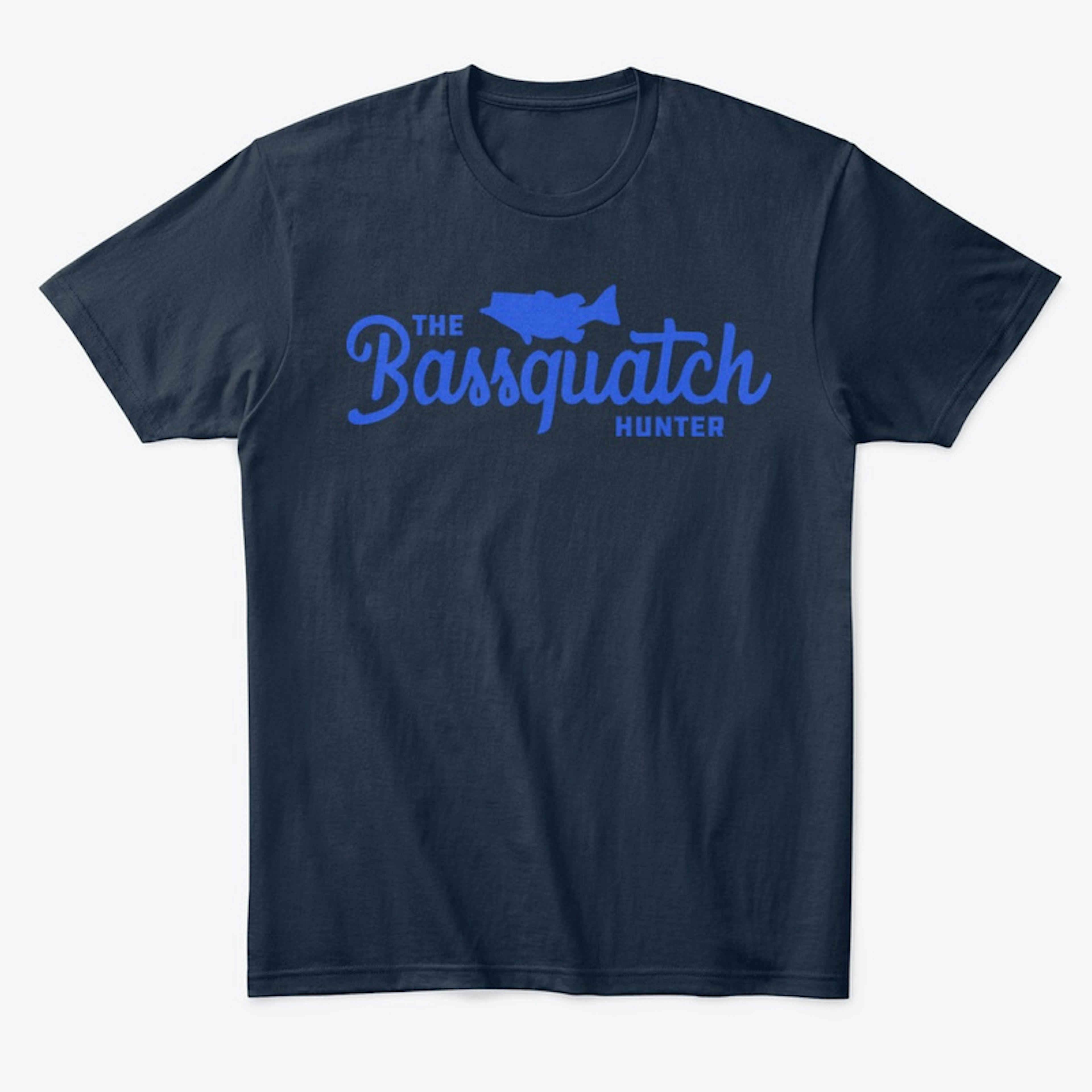 Bassquatch® Water logo