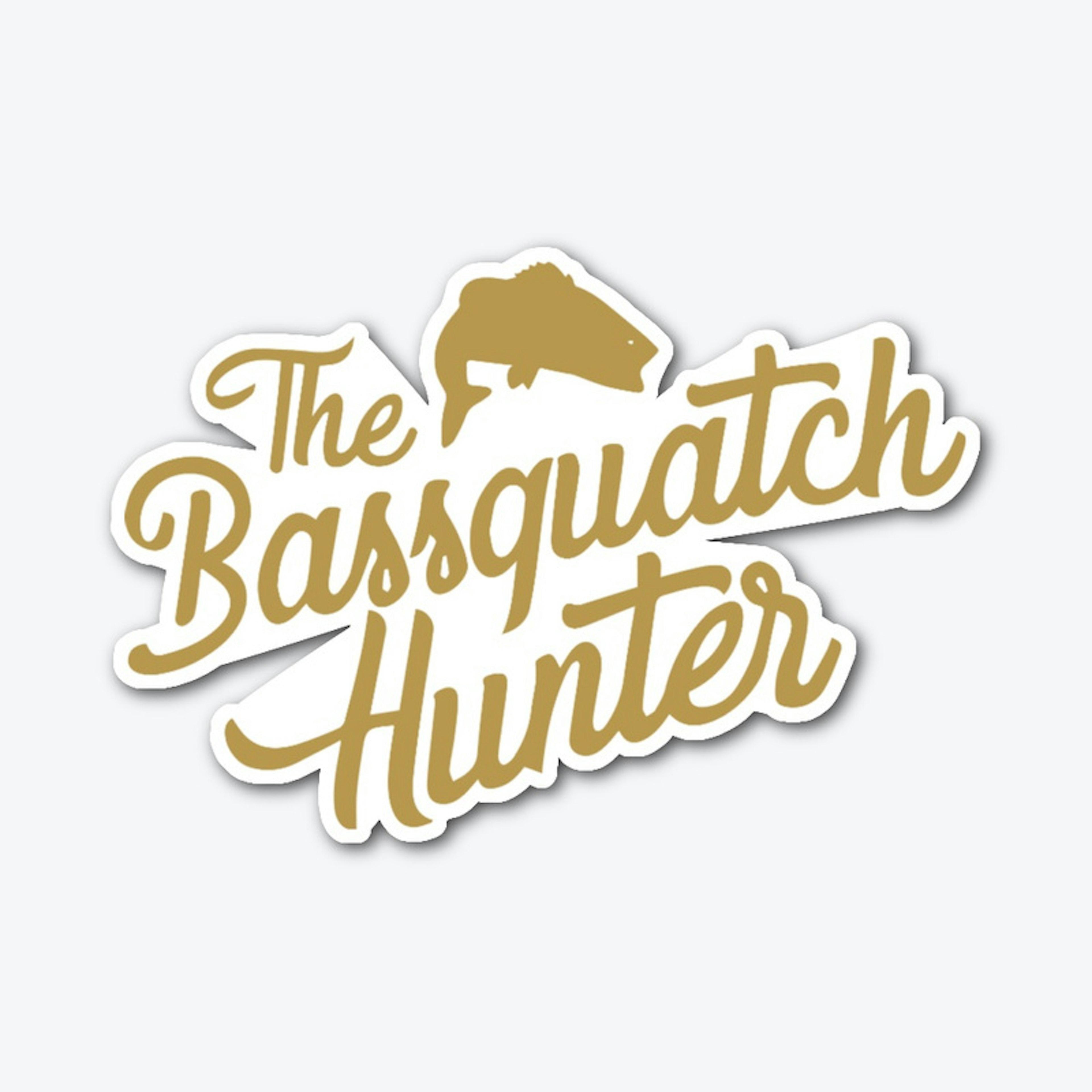Bassquatch® GOLD! 