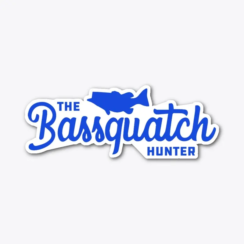 Bassquatch® Water logo