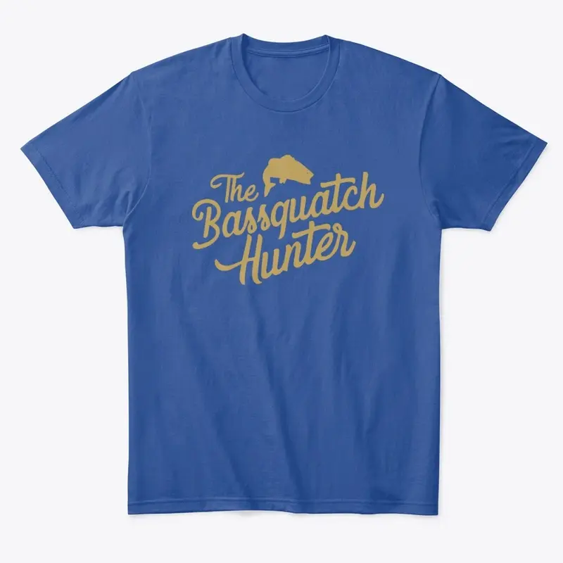 Bassquatch® GOLD! 