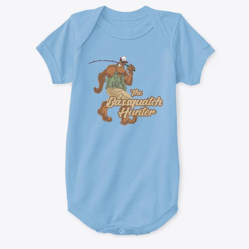 Lil' Squatch's - Kids gear