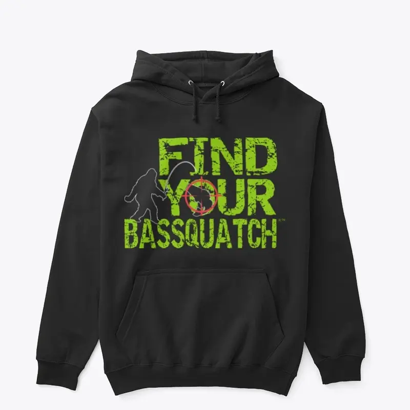 Bassquatch Gear