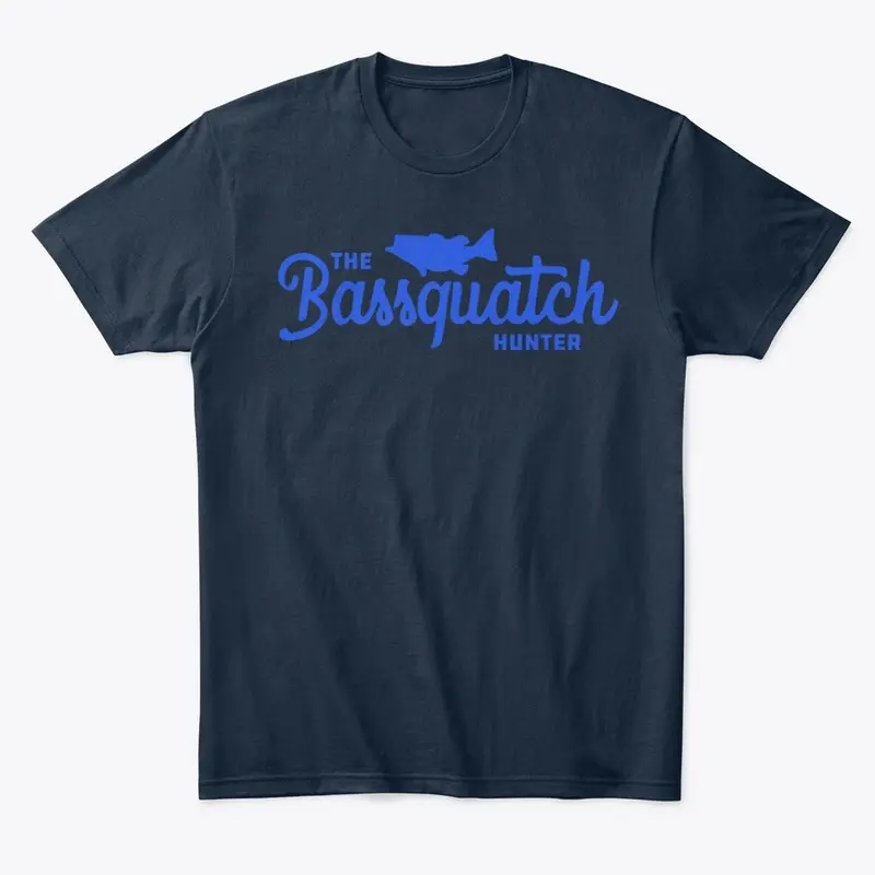 Bassquatch® Water logo